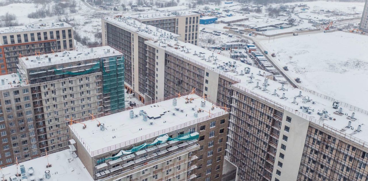 квартира г Санкт-Петербург метро Комендантский Проспект ЖК Полис Приморский 2 фото 26