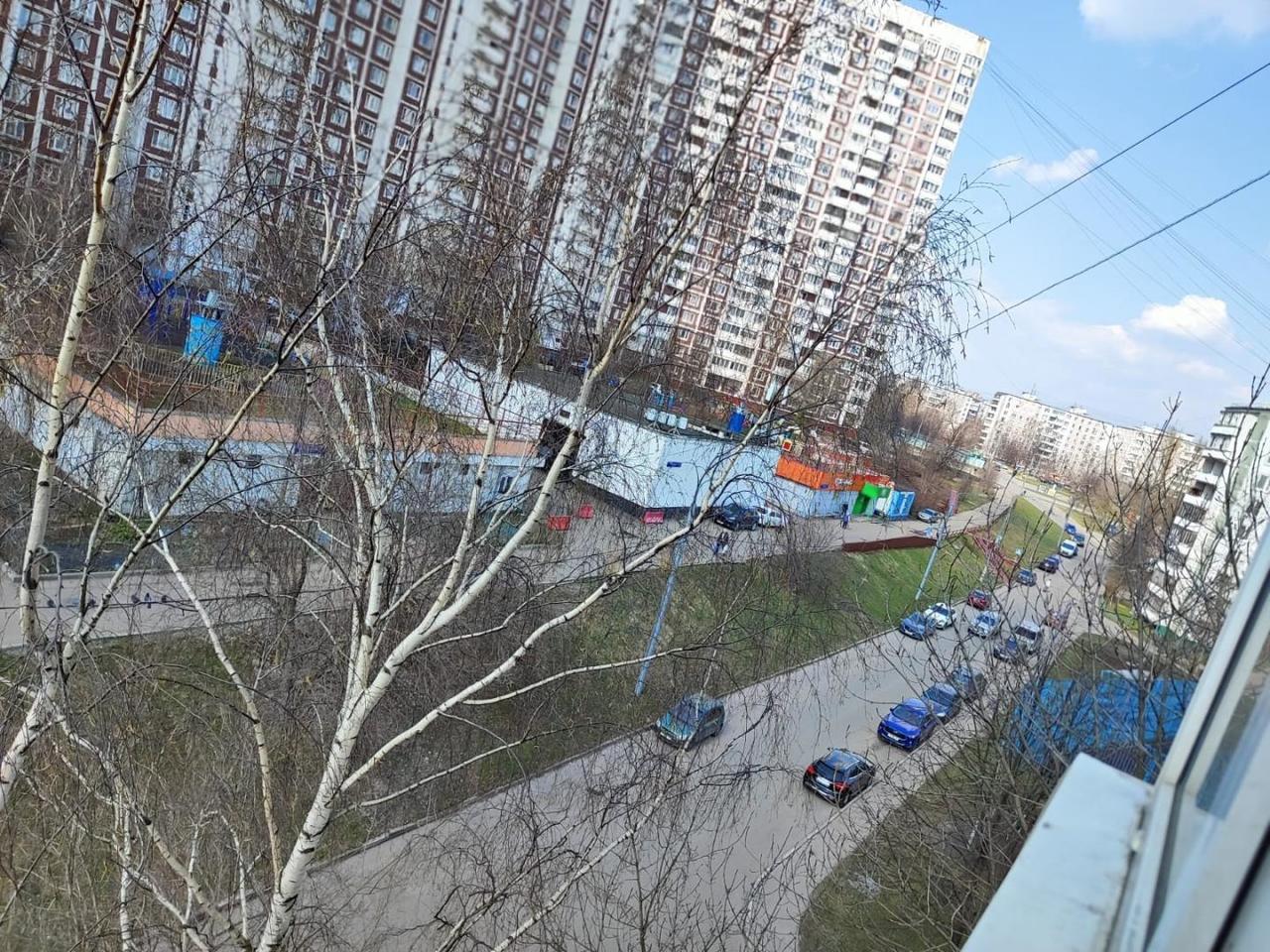 комната г Москва метро Новоясеневская б-р Литовский 5с/1 15К фото 9