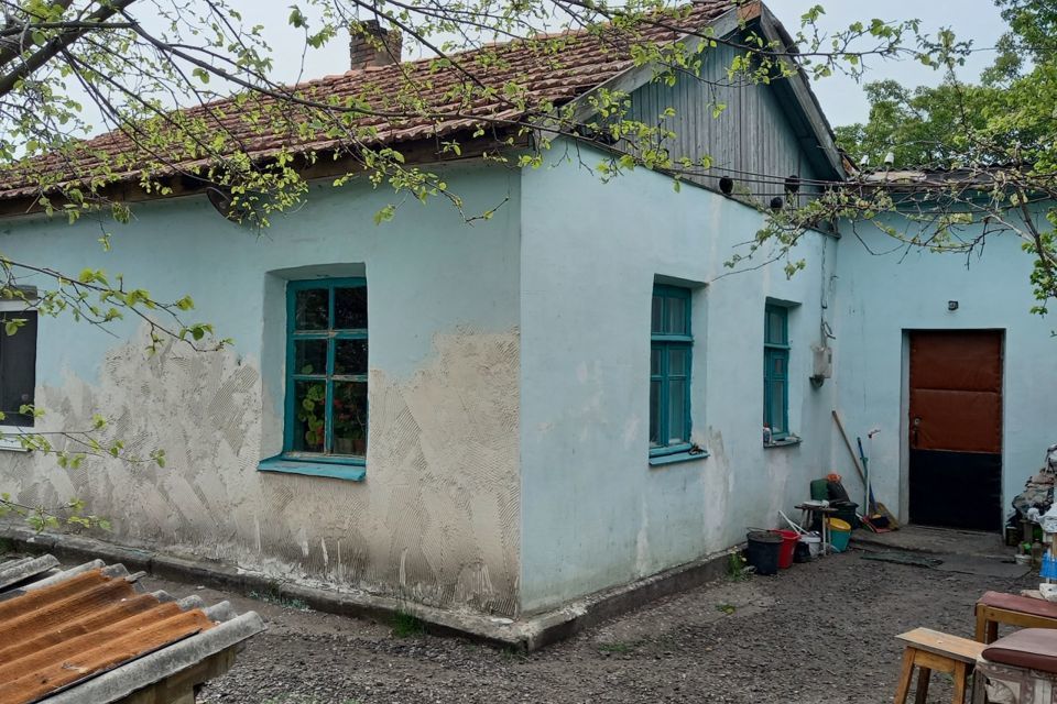 дом р-н Джанкойский с Комсомольское фото 2