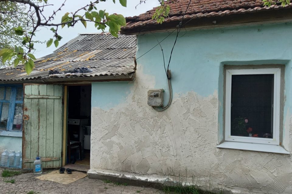 дом р-н Джанкойский с Комсомольское фото 3