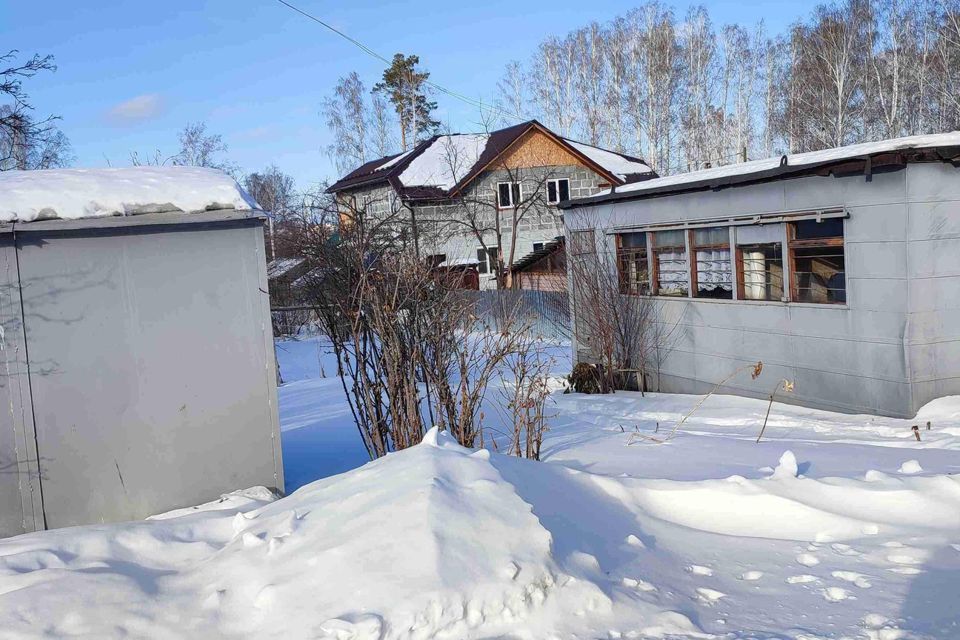 дом г Екатеринбург п Шабровский р-н Чкаловский фото 6