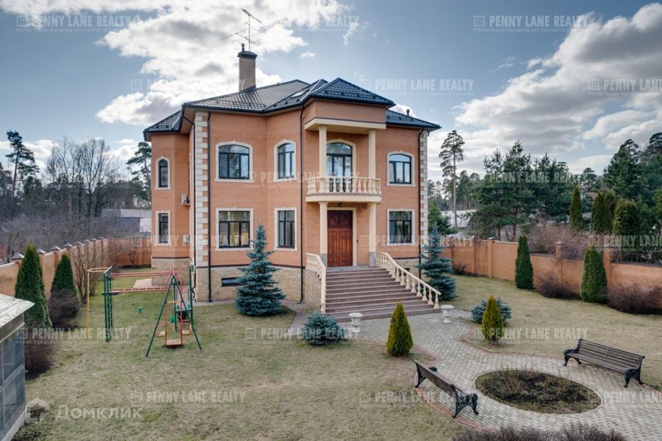 дом городской округ Щёлково фото 1