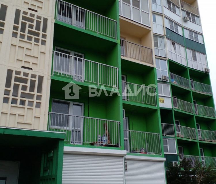 квартира г Краснодар ул им. Карякина 5к/1 фото 2