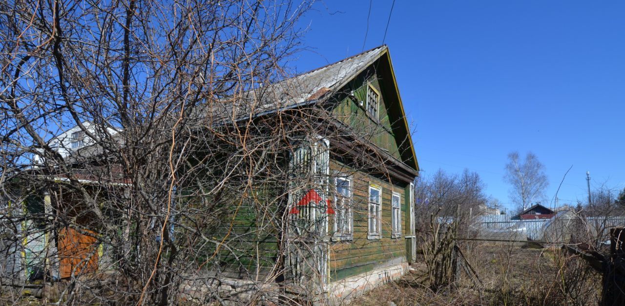 дом р-н Кольчугинский г Кольчугино ул Первомайская 12 фото 1