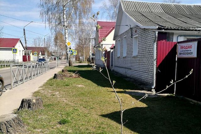 г Карачев ул 50 лет Октября фото