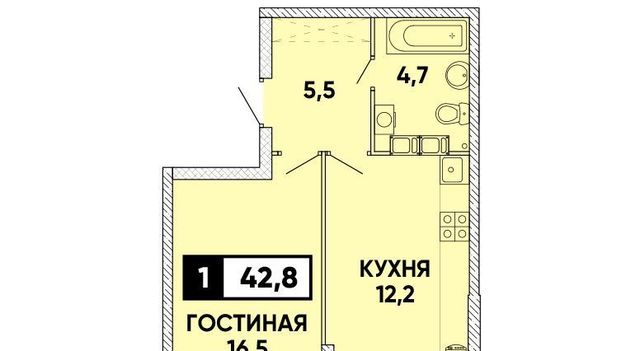 р-н Промышленный ул Тухачевского 31/1 фото