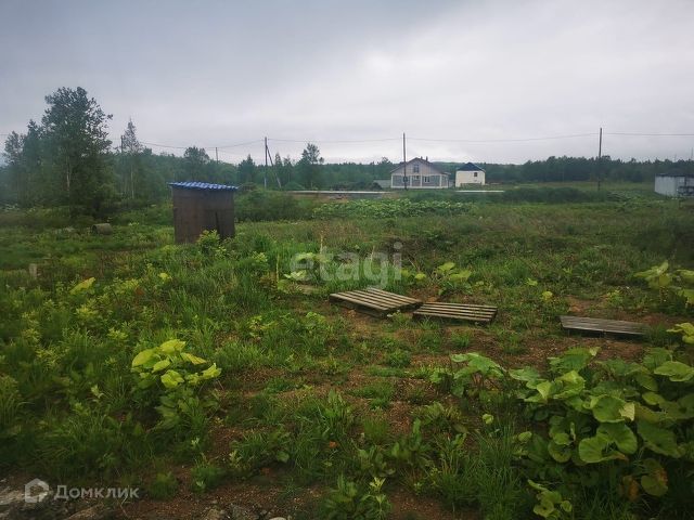 земля г Южно-Сахалинск с Дальнее ул Ударная фото 7