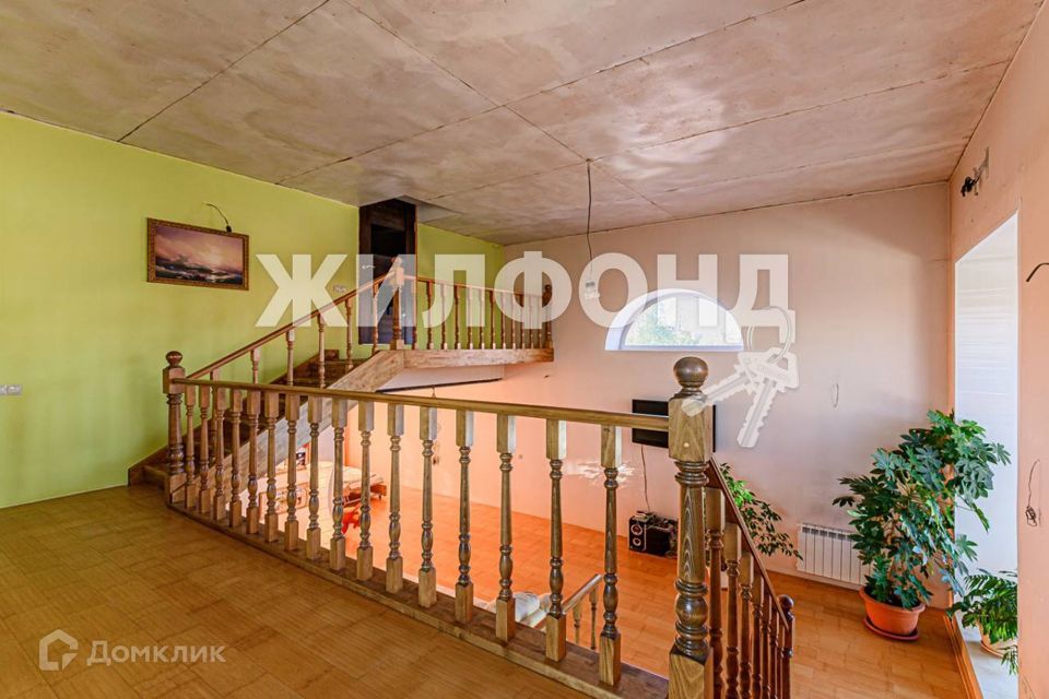 дом г Новосибирск р-н Заельцовский пер Таганрогский фото 5