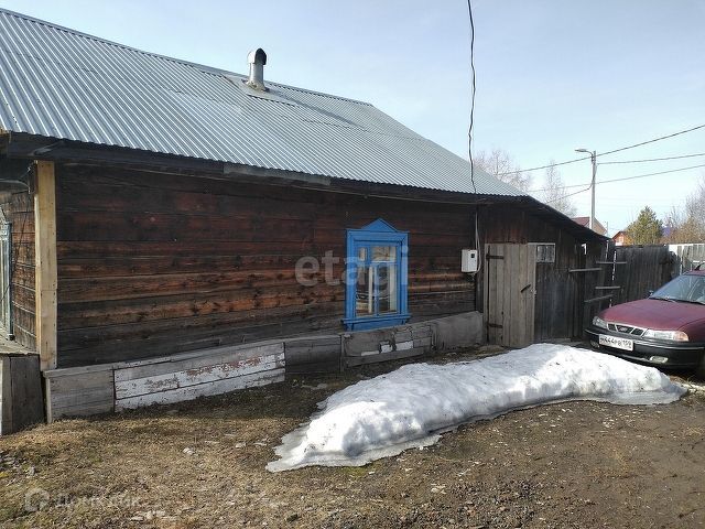 дом г Пермь р-н Дзержинский Усть-Муллы ул Новоколхозная фото 6