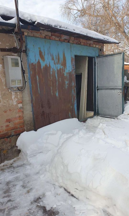 гараж р-н Чистопольский г Чистополь п Водников муниципальное образование город Чистополь фото 1