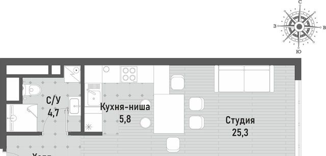 г Москва метро Сокольники ул Матросская Тишина 10 район Сокольники фото