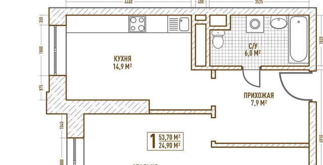 г Москва метро Сокольники ул Матросская Тишина 10с/1 район Сокольники фото