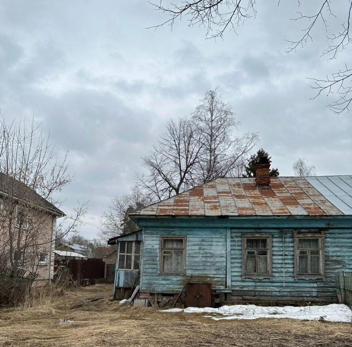 земля г Щёлково Соколовский тер Луговая 18 Загорянский дп фото 3