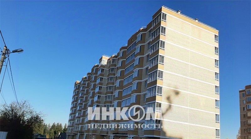 квартира городской округ Рузский п Тучково ул Москворецкая 2к/1 фото 11