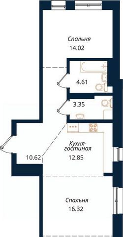 р-н Октябрьский ул Юрия Левитанского фото