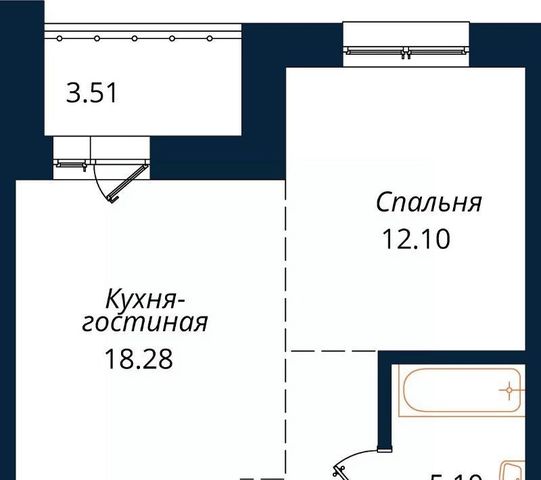 квартира г Иркутск р-н Октябрьский ЖК «Сибиряков» фото