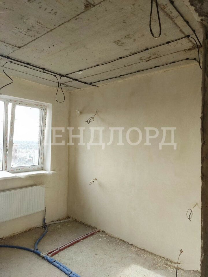 квартира г Ростов-на-Дону р-н Ворошиловский СЖМ б-р Комарова 20в/9а фото 4