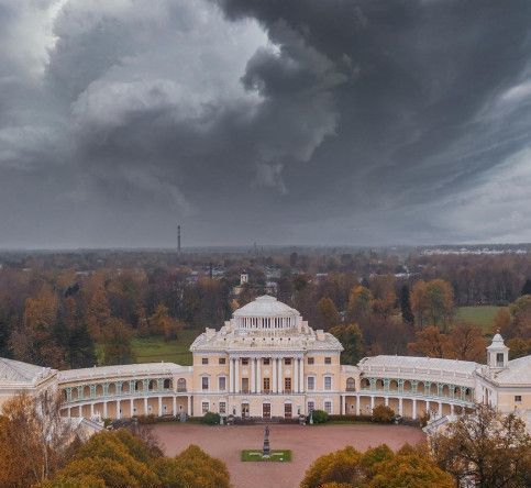 земля г Павловск снт Звездочка ул 1-я линия р-н Пушкинский фото 5