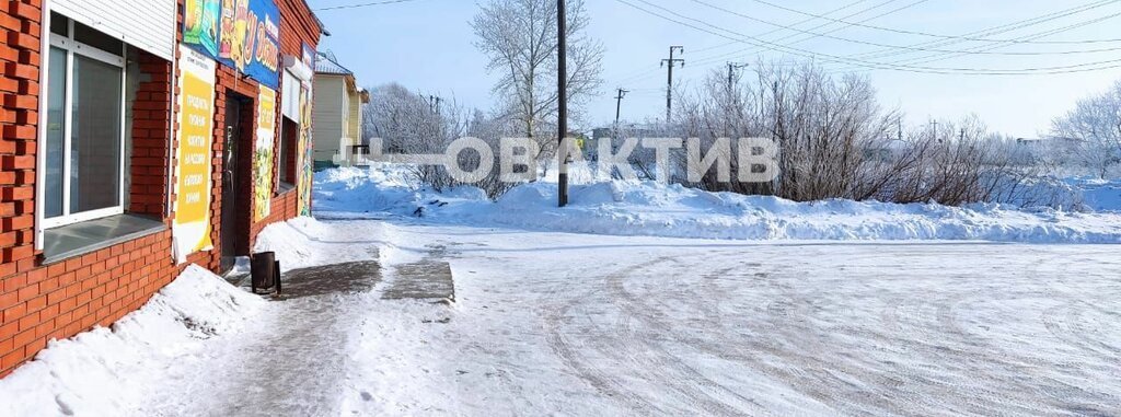 свободного назначения р-н Барабинский г Барабинск ул Ленина 119 фото 1