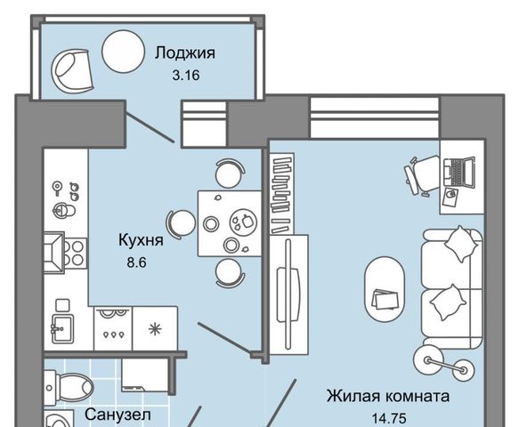 г Ульяновск р-н Заволжский Новый Город ЖК Центрополис 4 Центральный кв-л фото