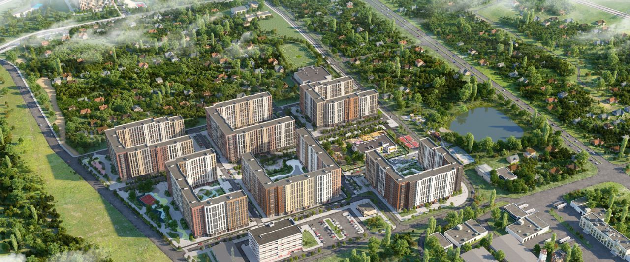 квартира г Москва метро Водники ш Ленинградское 228бс/4 фото 40