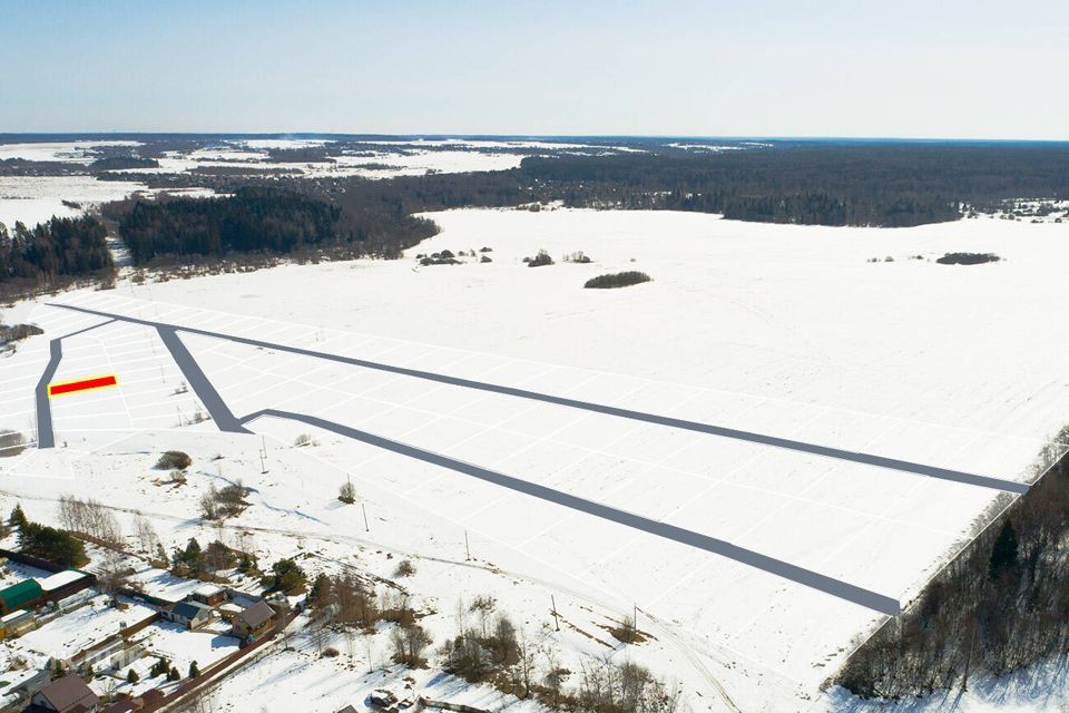 земля городской округ Рузский фото 2