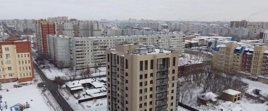 квартира г Омск р-н Центральный ул Звездова 54 фото 10