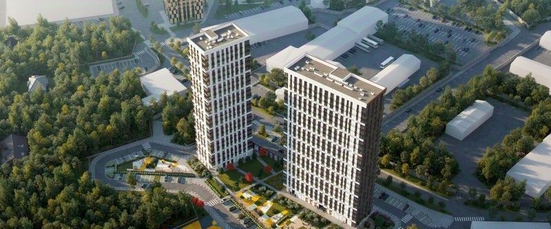 квартира г Красногорск Павшино ЖК М_5 фото 11