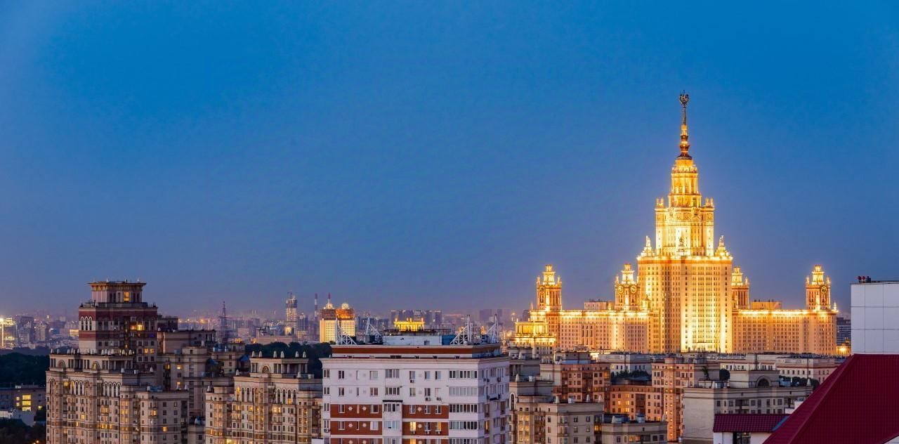 квартира г Москва метро Раменки ул Винницкая 8к/2 фото 8