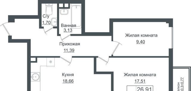 г Краснодар р-н Прикубанский ЖК «Европа-Сити» фото