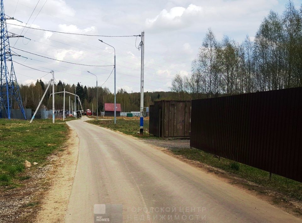 земля городской округ Наро-Фоминский г Киевский Апрелевка, ул. Строительная, Москва фото 4