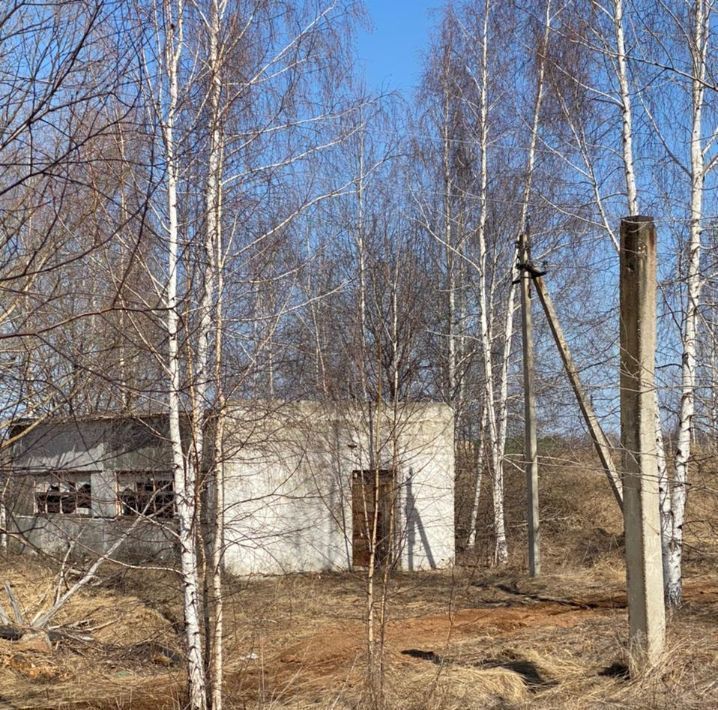 производственные, складские р-н Горномарийский д Потереево ул Центральная 2 Троицко-Посадское с/пос фото 21