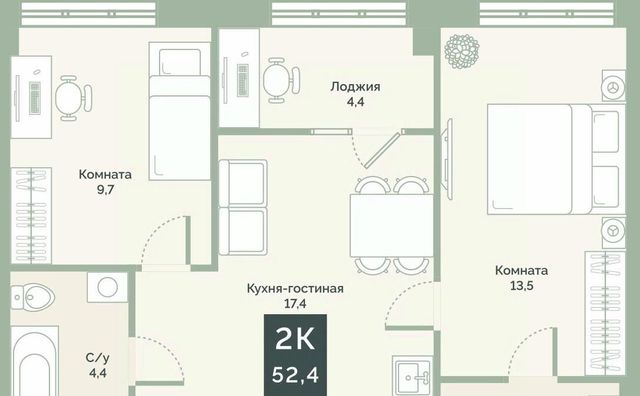 г Курган мкр 6а п Заозерный ул Витебского 5к/2 жилрайон фото