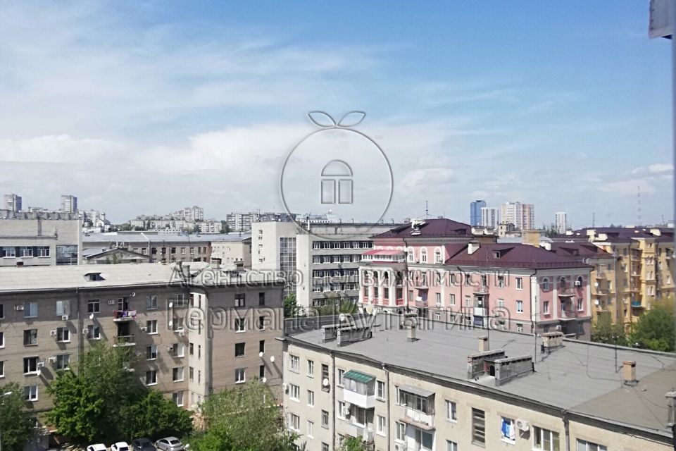 квартира г Волгоград р-н Центральный ул им. маршала Чуйкова 37 фото 8