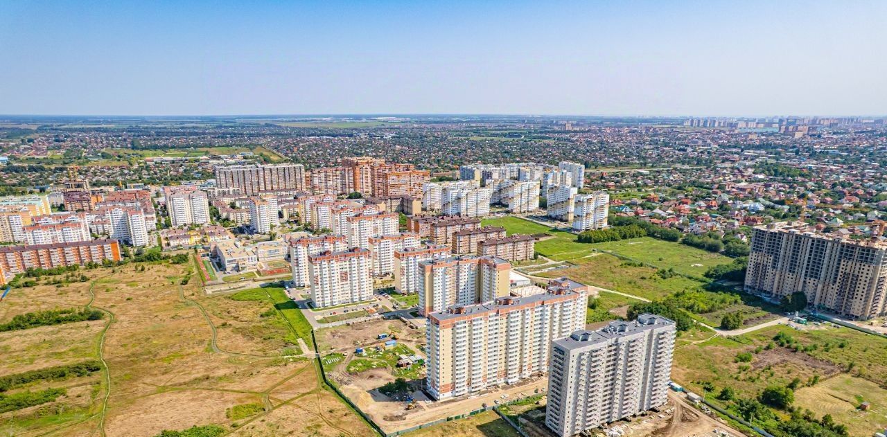 квартира г Краснодар р-н Прикубанский Краснодар, Молодежный мкр фото 5