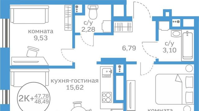 г Тюмень р-н Калининский ДОК ул Краснооктябрьская 16 Калининский административный округ фото