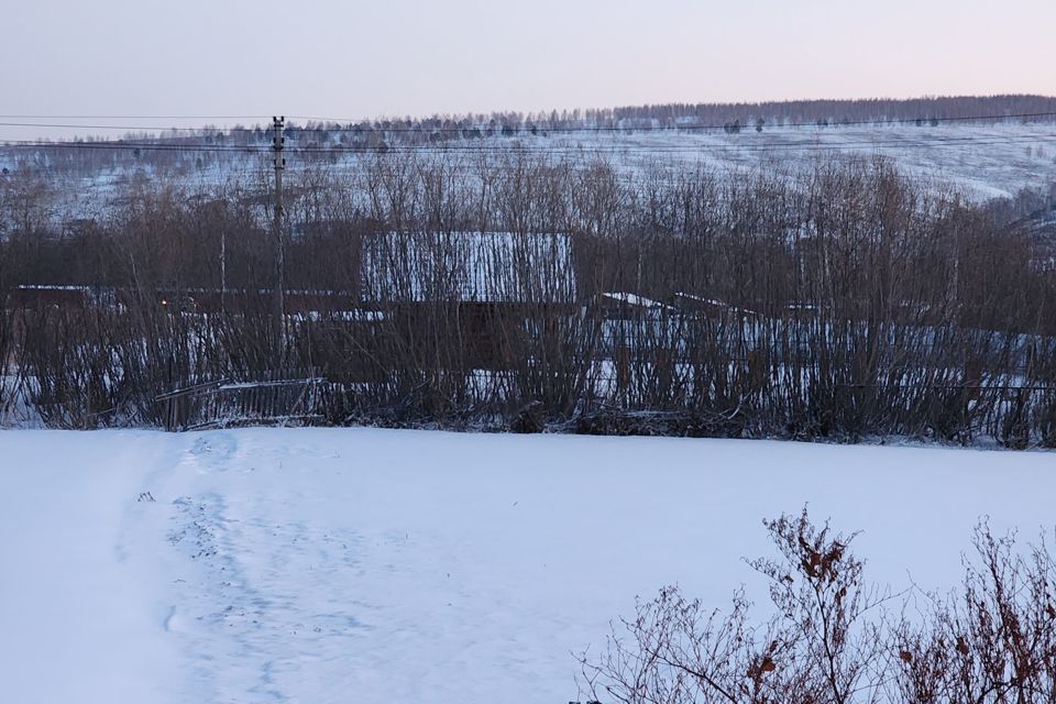 земля р-н Новокузнецкий с Куртуково ул Молодежная фото 1