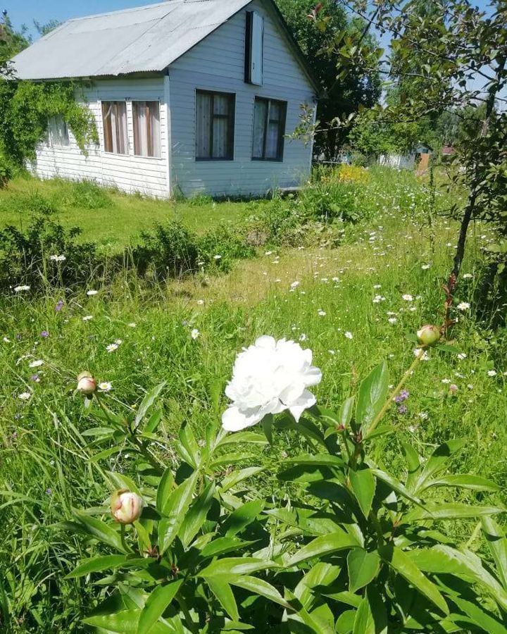 дом городской округ Можайский д Липовка Уваровка фото 1