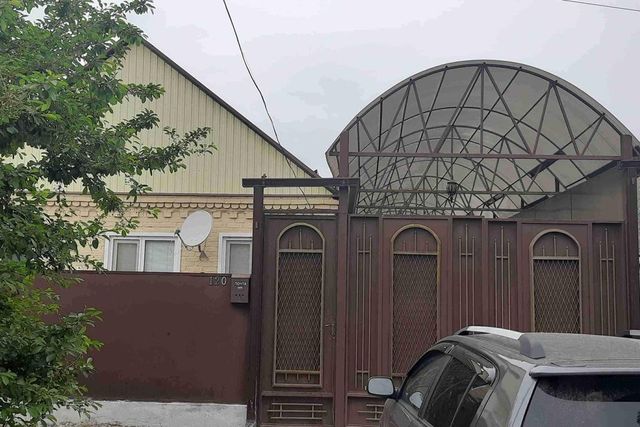дом ст-ца Курская ул Комсомольская 120 фото
