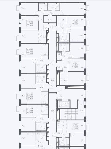 квартира г Красногорск ЖК «Квартал Сабурово» Аникеевка, к 11 фото 2