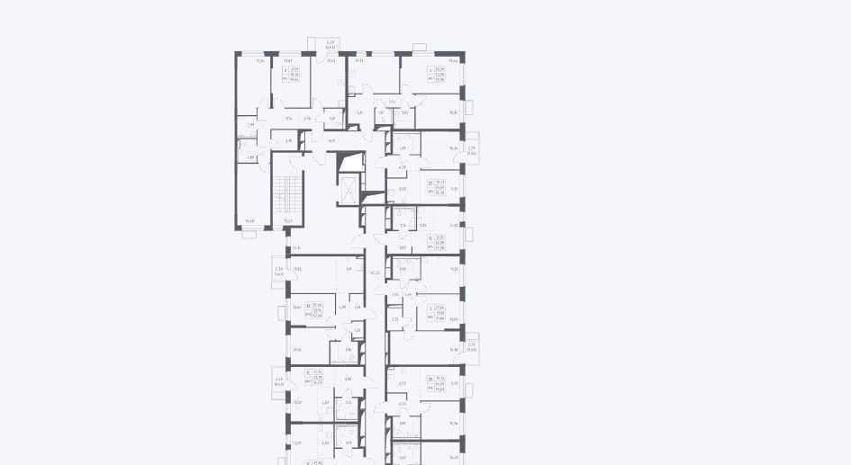 квартира г Красногорск ЖК «Квартал Сабурово» к 11, Аникеевка фото 2