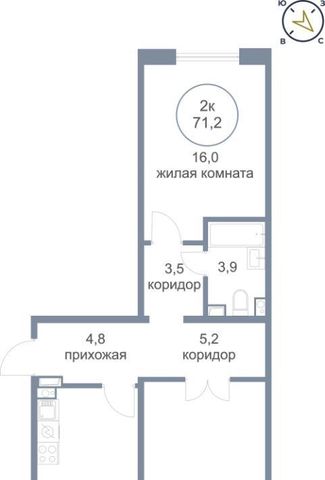 г Сургут пр-кт Комсомольский 7 24-й фото