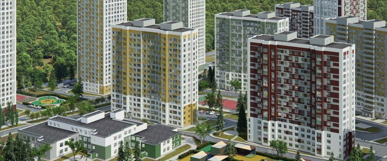 квартира г Нижний Новгород Горьковская ул Академика Сахарова 95 фото 5