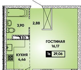 г Краснодар р-н Прикубанский микрорайон «Губернский» фото