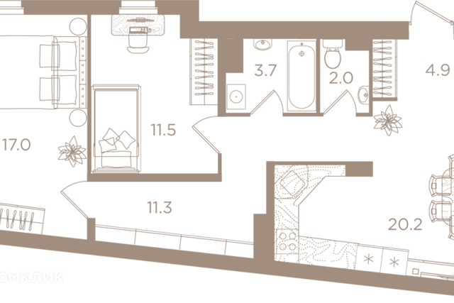 квартира дом 31 фото