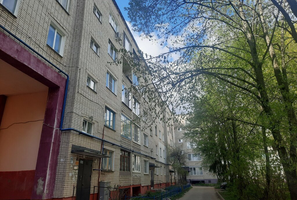 квартира г Великий Новгород ул Связи 3 фото 3