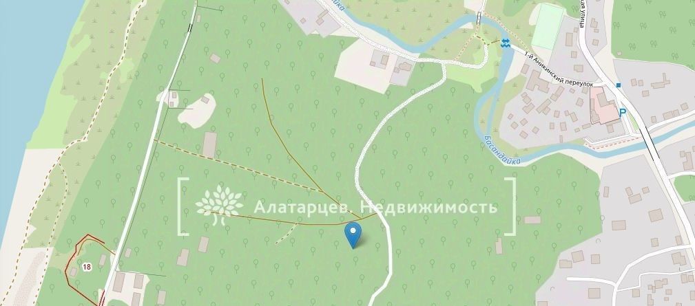 земля г Томск р-н Кировский ул Басандайская 65 фото 6
