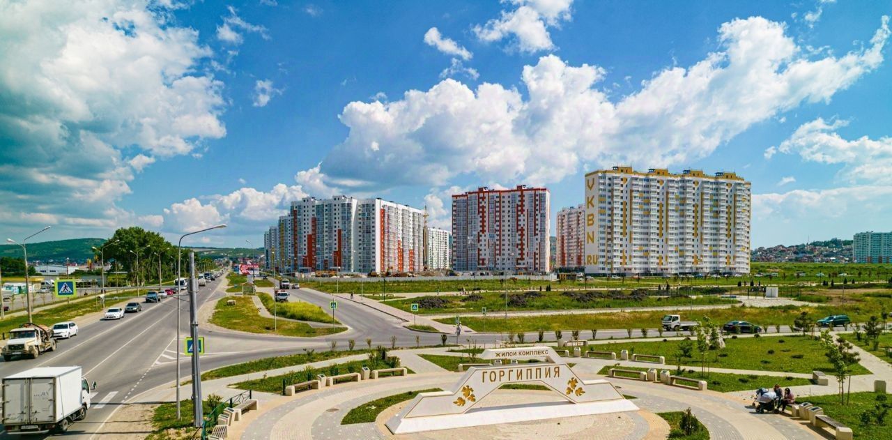 квартира ул Адмирала Пустошкина 22к/3 р-н Анапский фото 14