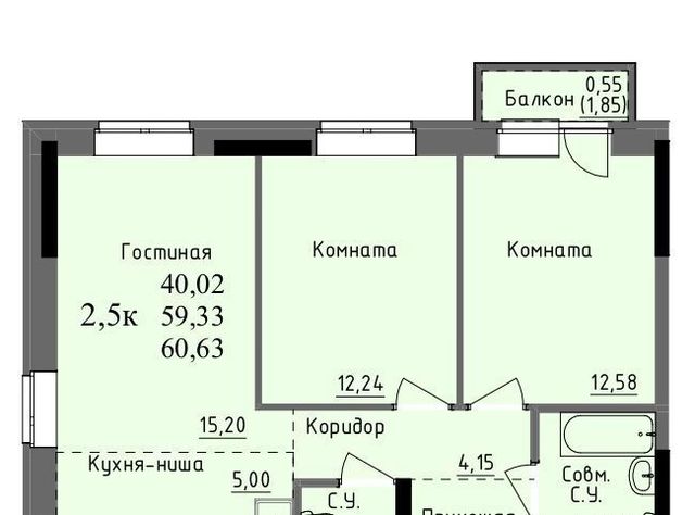 р-н Первомайский дом 23а Поселок фото