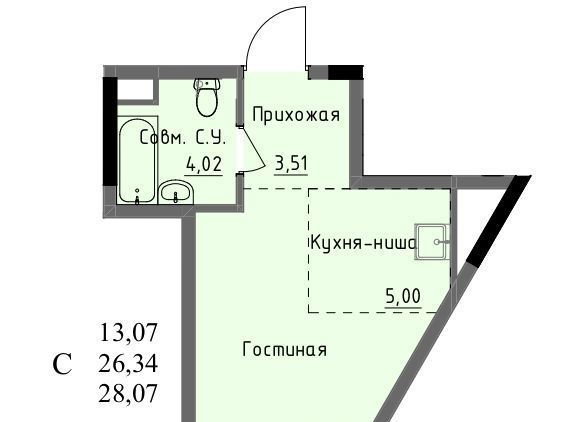 проезд Ключевой 23а Поселок фото